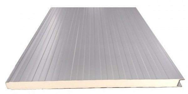 Panel fachada frigorífico